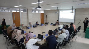 Workshop Penulisan Artikel Jurnal Ilmiah Terindeks Scopus